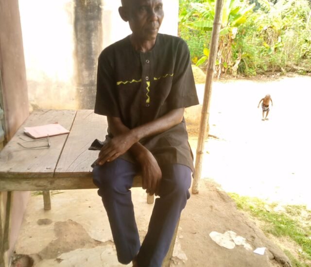 Help Dominic Charlies Rebuild His Home and Restore His Health